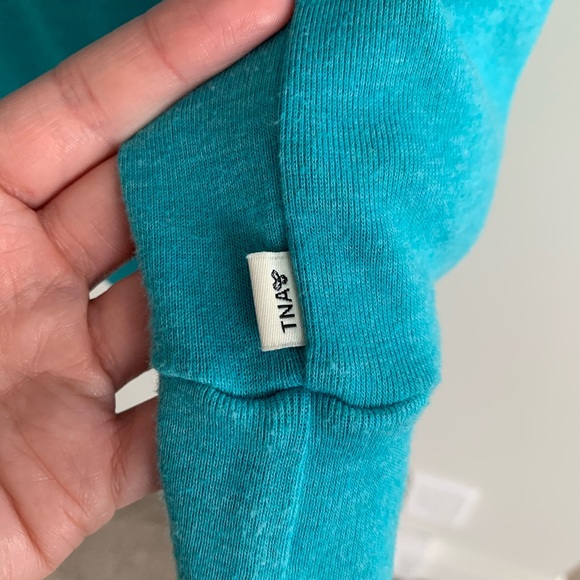 TNA 3/4 Sleeve Shirt - Picture 4 of 7